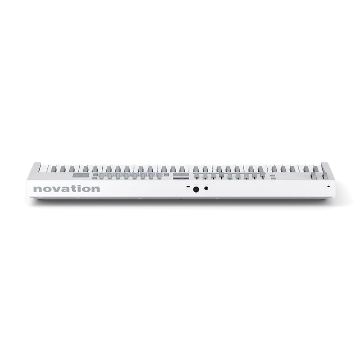 Novation Launchkey 61 MIDI Keyboard - White