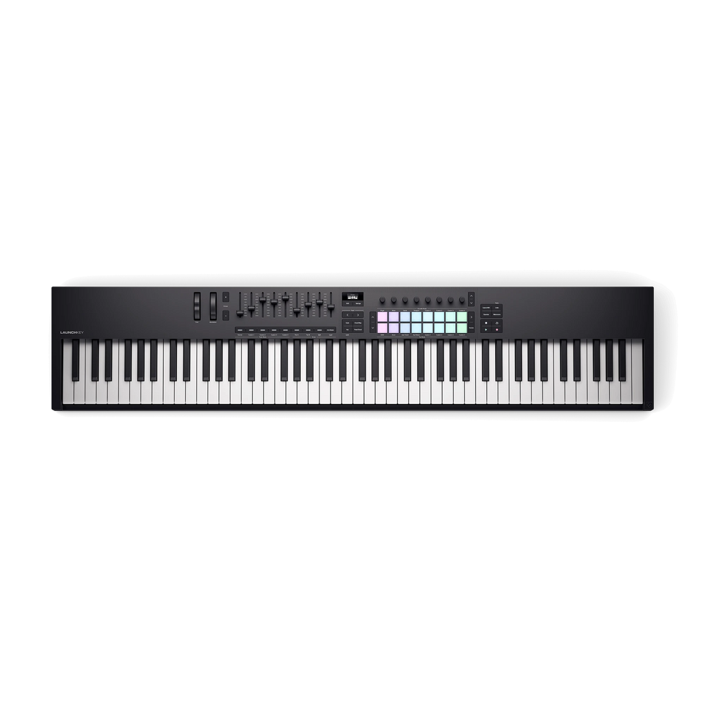 Novation  Launchkey 88 MIDI Keyboard