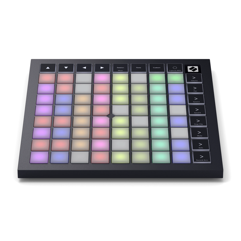 Novation Launchpad X MIDI Grid Controller