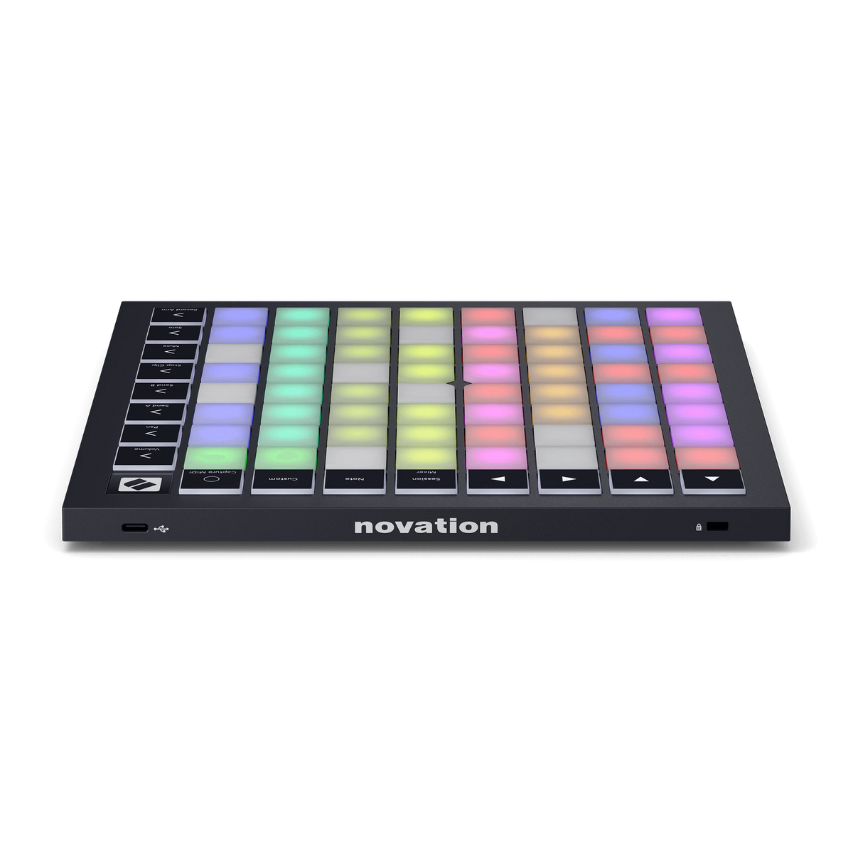 Novation Launchpad X MIDI Grid Controller