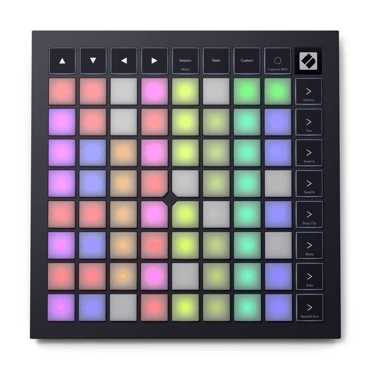 Novation Launchpad X MIDI Grid Controller