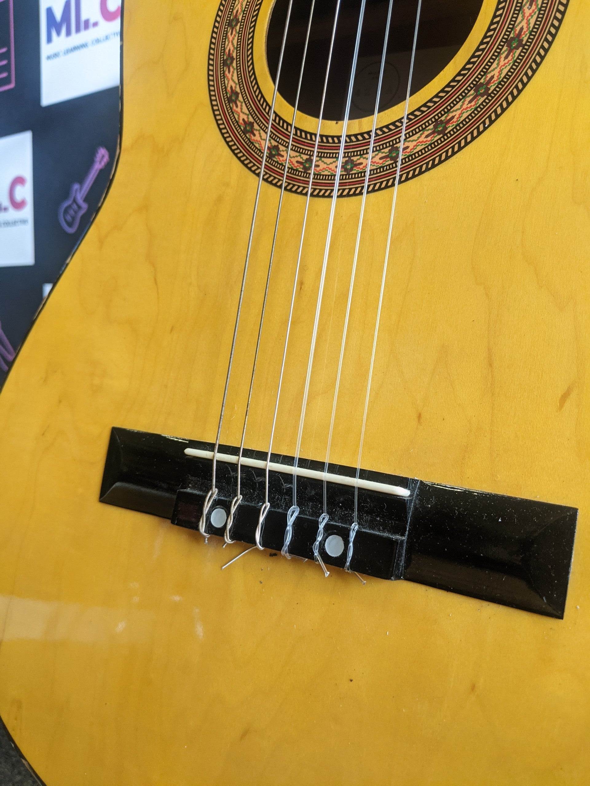 Lorengo 42LA Classical Guitar Pre-Owned