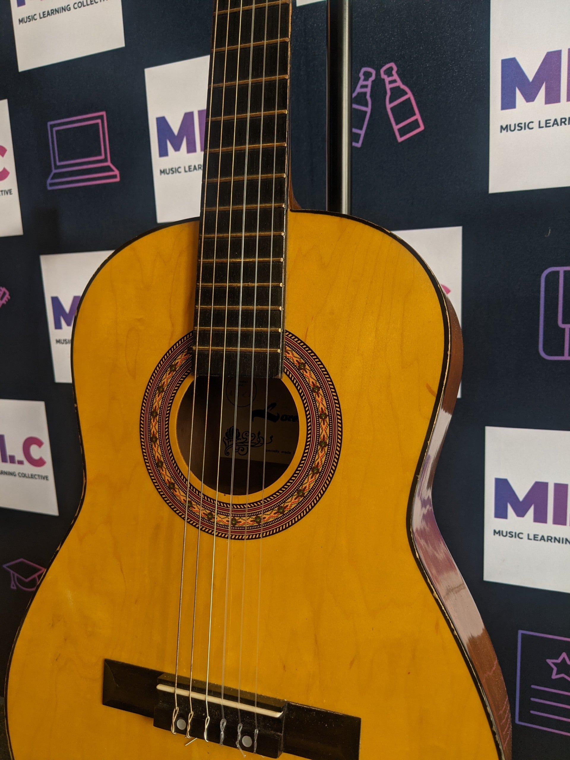 Lorengo 42LA Classical Guitar Pre-Owned