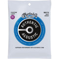 Martin MA175 SP 80/20 Bronze Acoustic Guitar Strings 11-52 Custom Light