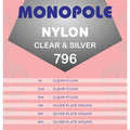 Monopole 796 Classical guitar strings