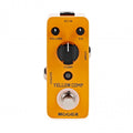 Mooer MCS2 Yellow Comp Pedal