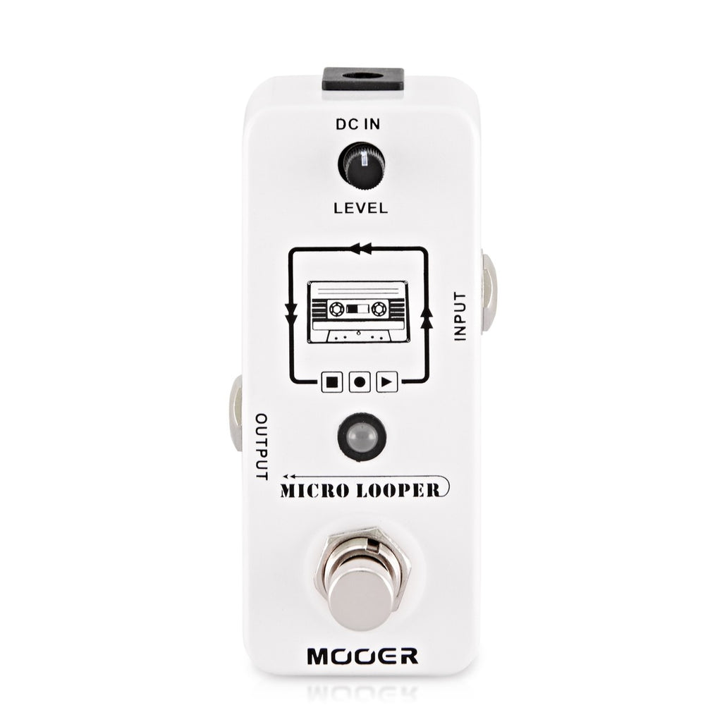 Mooer MLP1 Micro Looper Pedal
