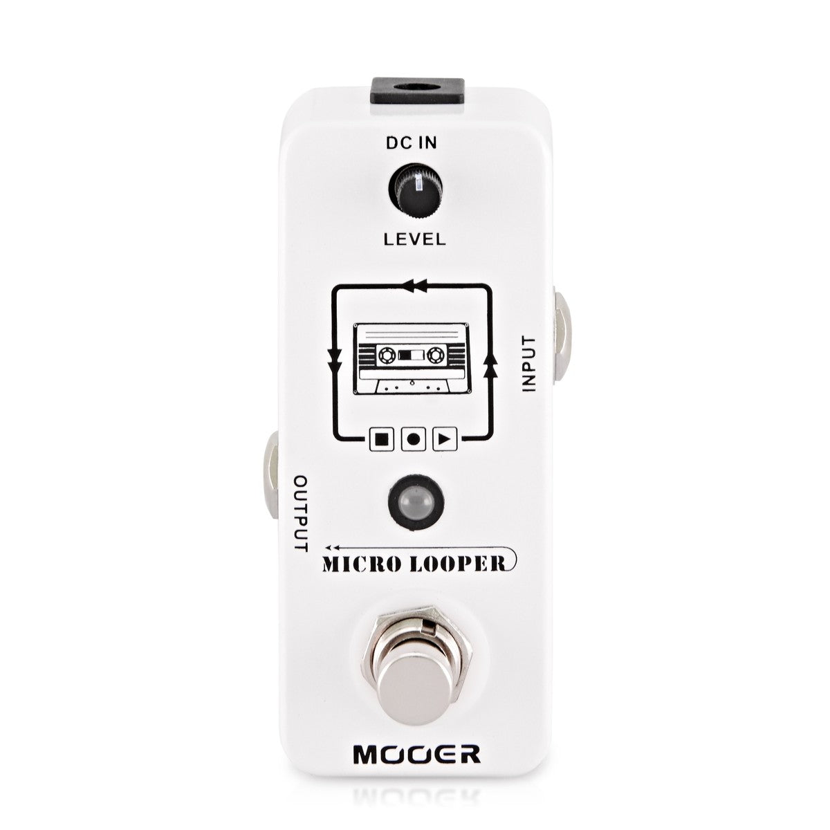 Mooer MLP1 Micro Looper Pedal