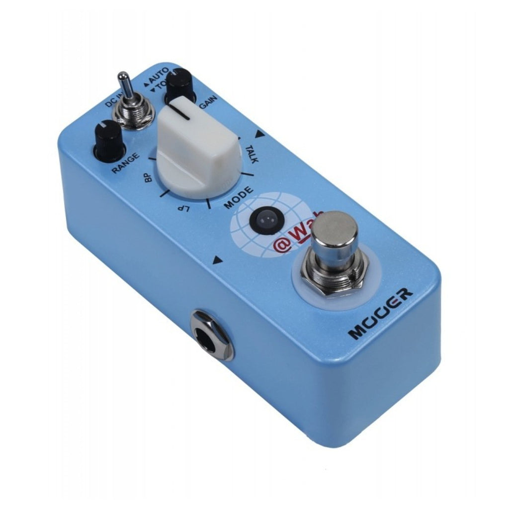 Mooer AT Wah Digital Auto Wah Pedal