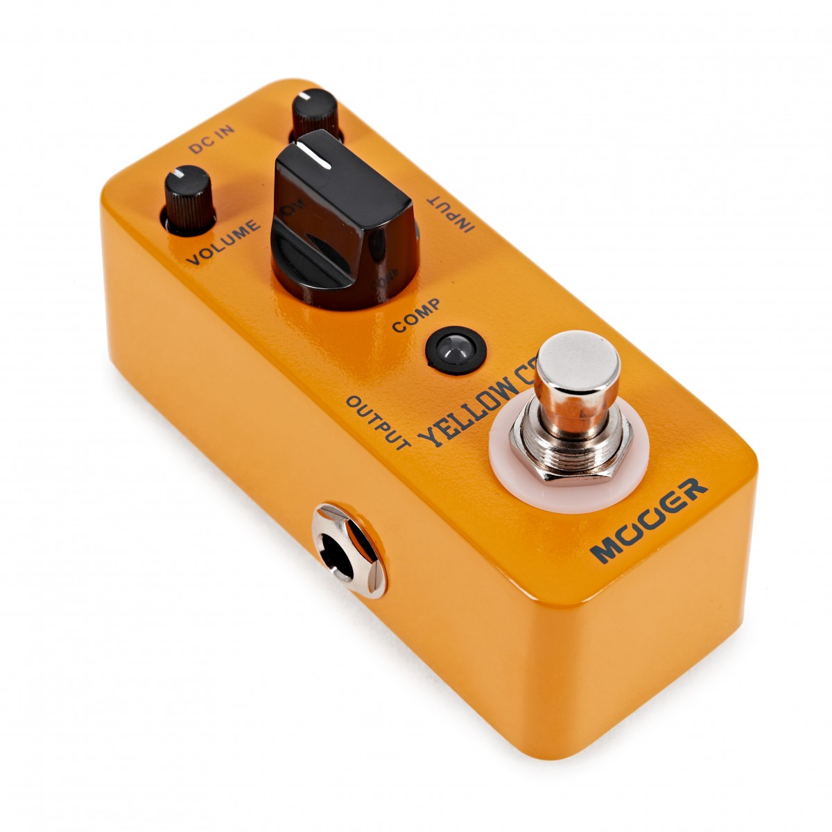 Mooer MCS2 Yellow Comp Pedal