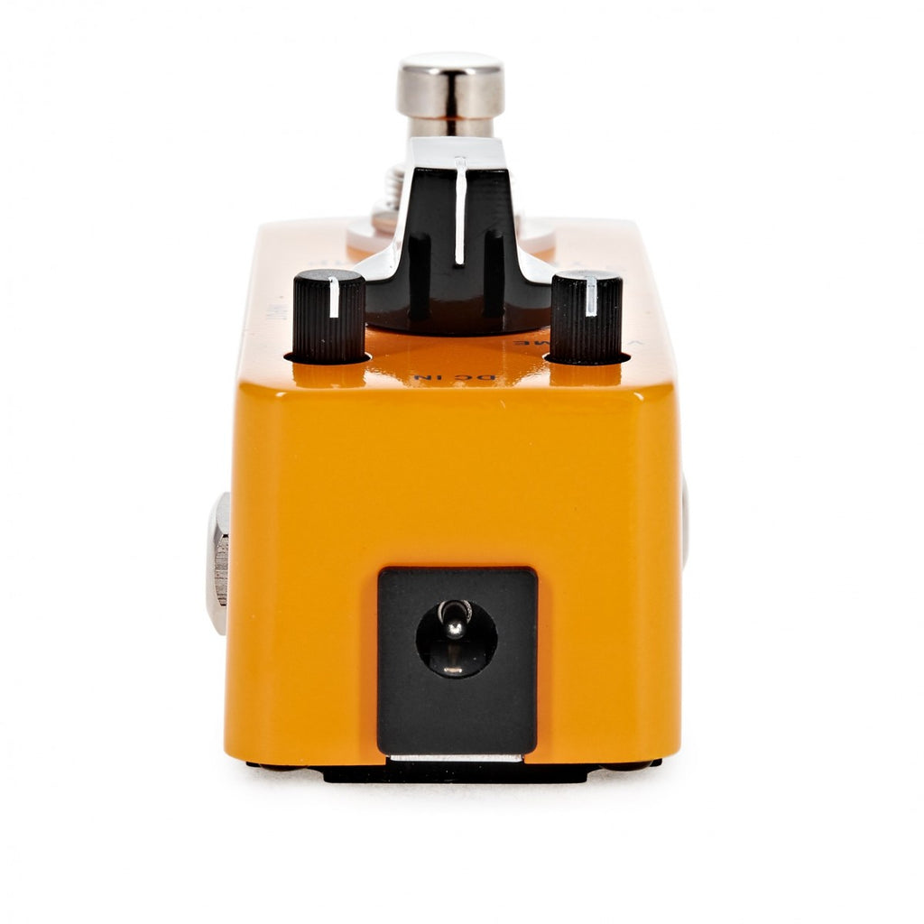 Mooer MCS2 Yellow Comp Pedal