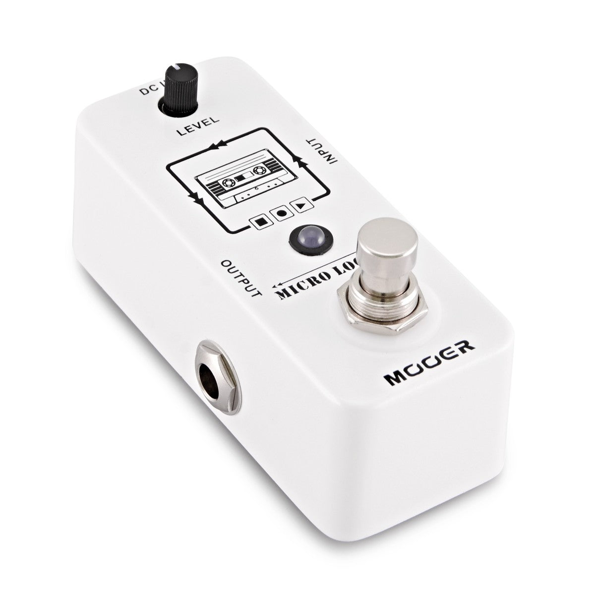 Mooer MLP1 Micro Looper Pedal