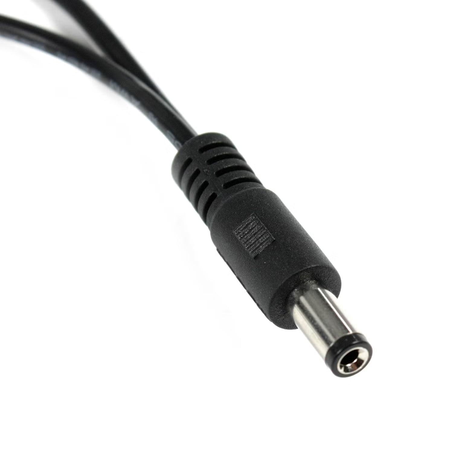 Mooer PDC-5S Daisy Chain Power Cable Angled 5x Effects Pedals