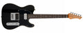Northstar Pro Single Cut Electric Guitar Black