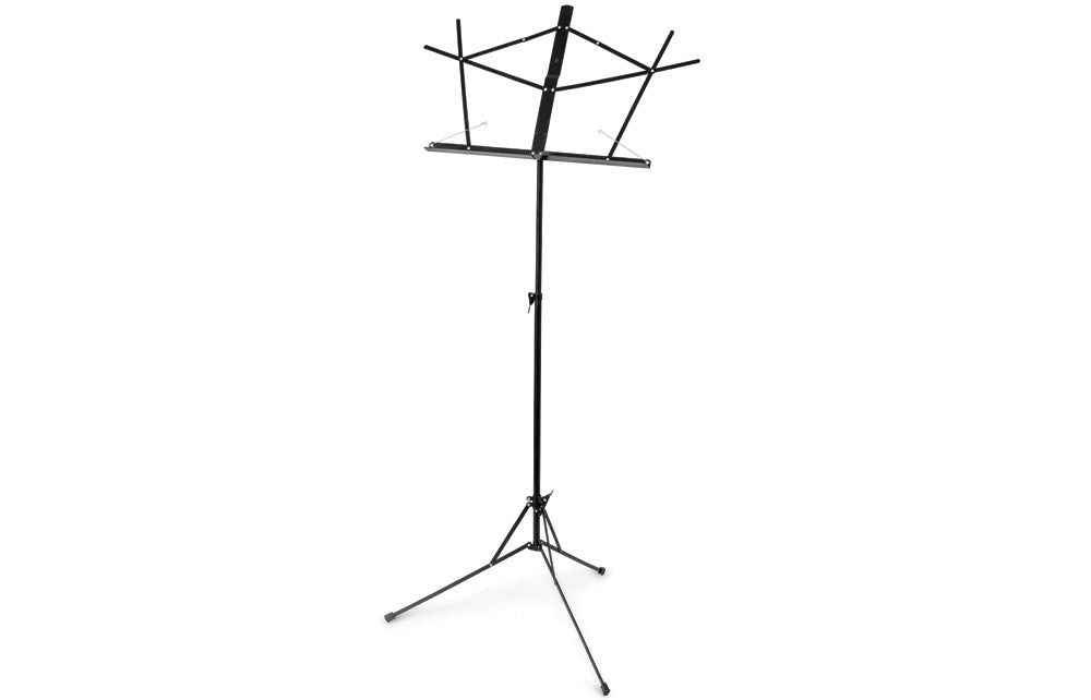 Nomad NBS-1103 Black Music Stand with Carry Bag
