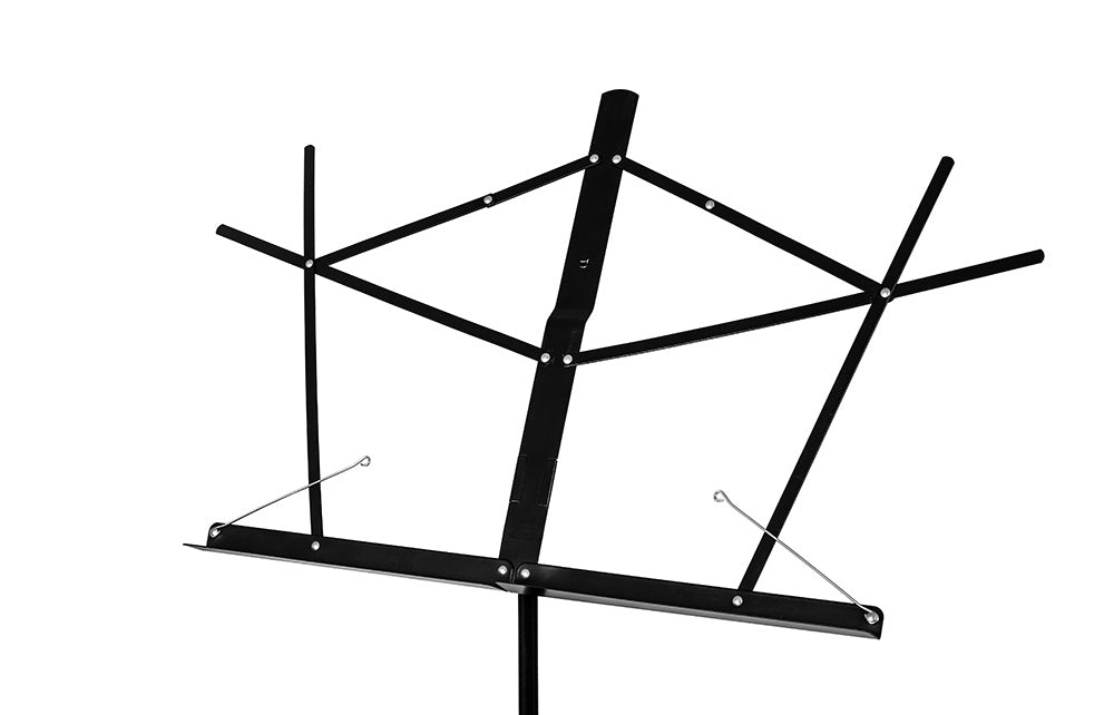 Nomad NBS-1103 Black Music Stand with Carry Bag