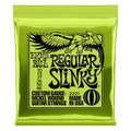 Ernie Ball Regular Slinky Electric Guitar Strings 10-46
