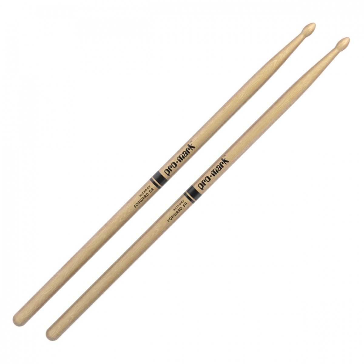 ProMark Forward Hickory 5A Drumsticks