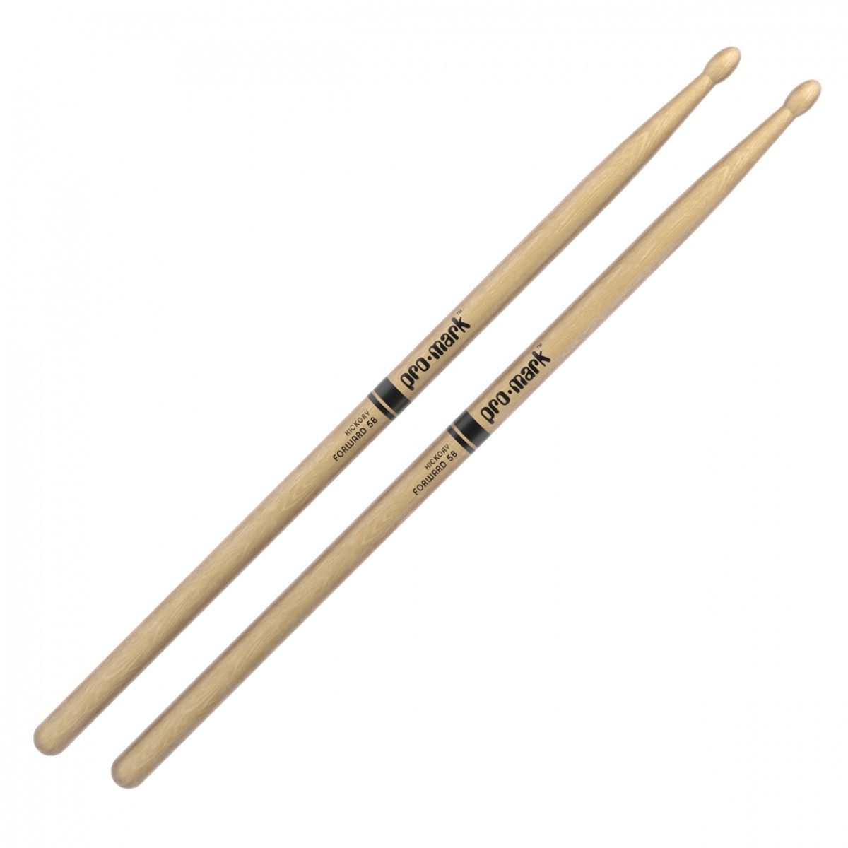 ProMark Forward Hickory 5B Drumsticks