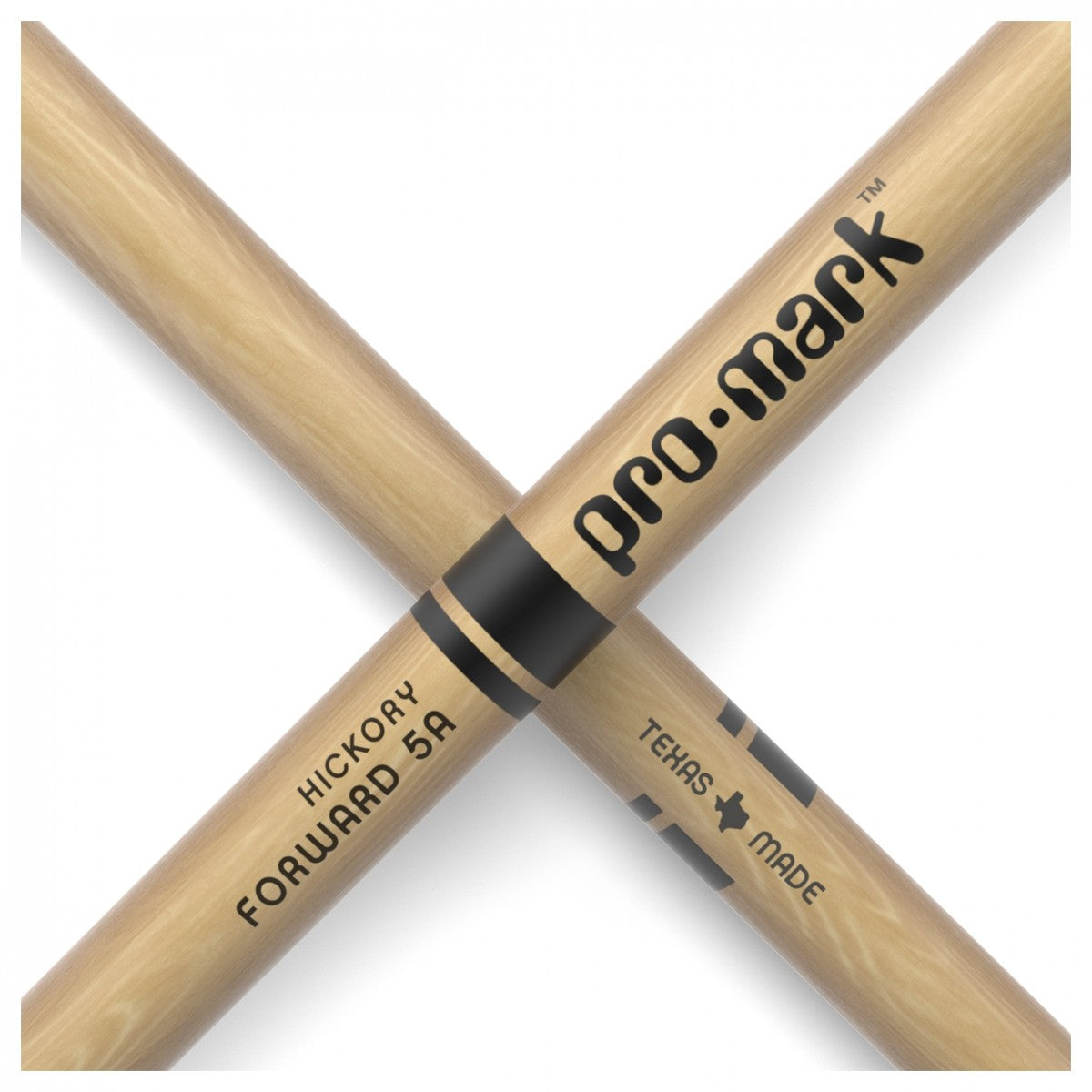 ProMark Forward Hickory 5A Drumsticks