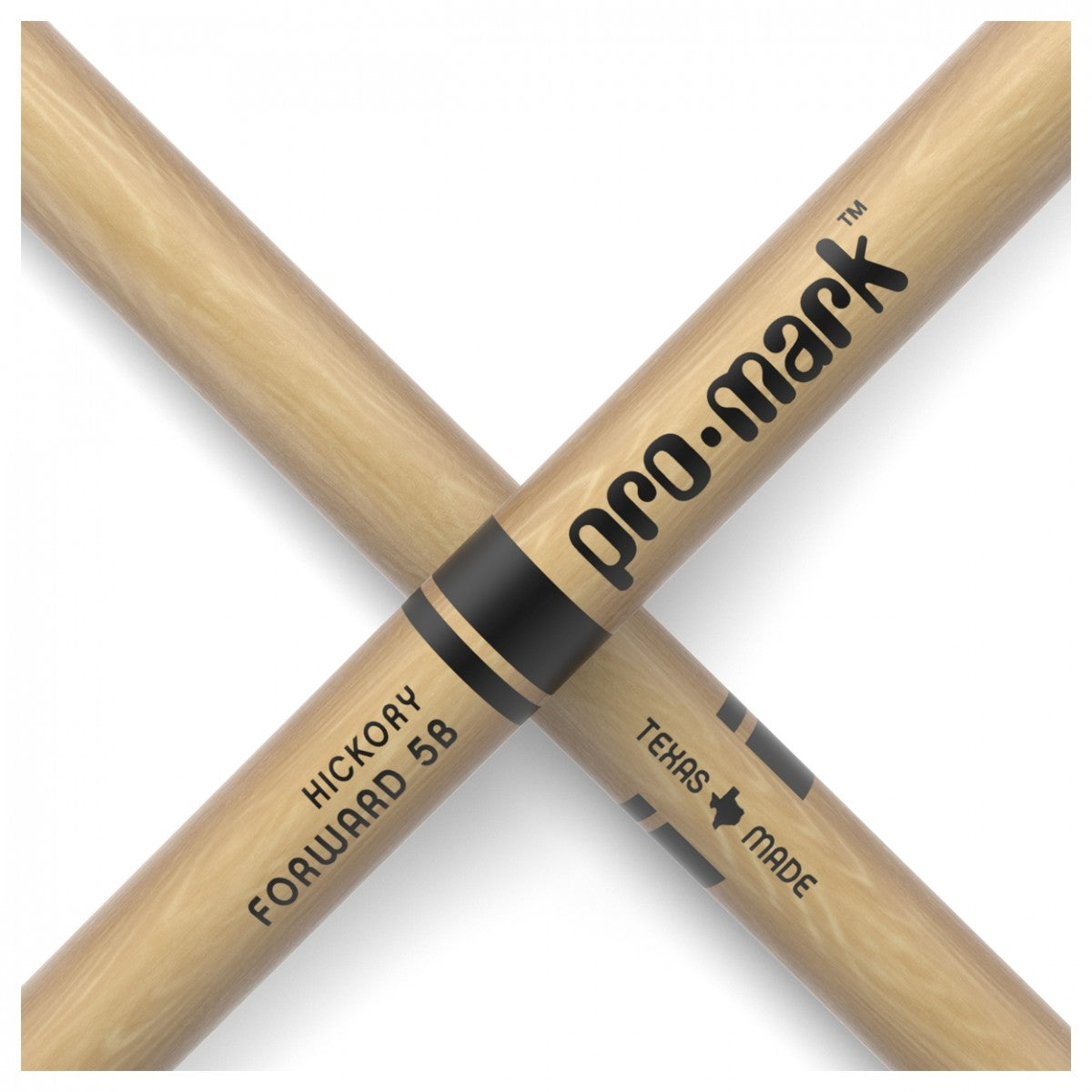 ProMark Forward Hickory 5B Drumsticks
