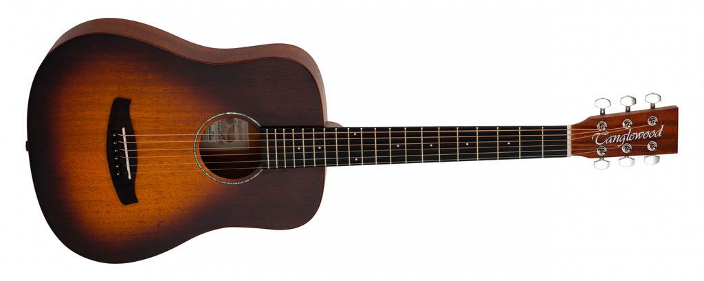 Tanglewood Crossroads TC2 Travel Guitar