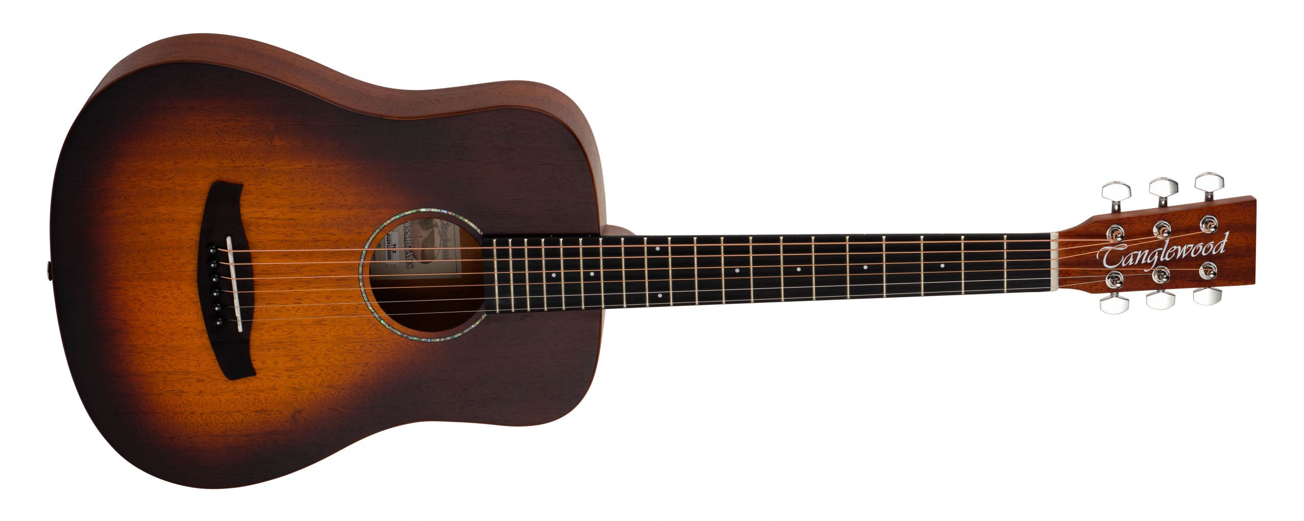 Tanglewood Crossroads TC2 Travel Guitar
