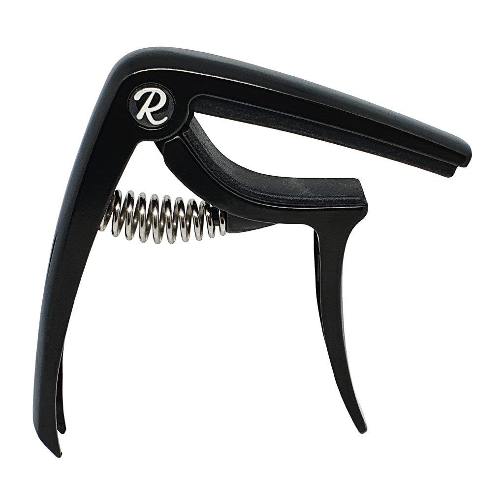 Riff Trigger Capo Black