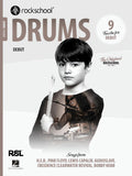Rockschool 2024 Drums Debut