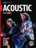 Rockschool Acoustic Grade 5 2019
