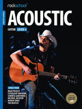 Rockschool Acoustic Guitar Grade 6