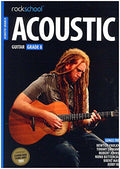 Rockschool Acoustic Guitar Grade 8