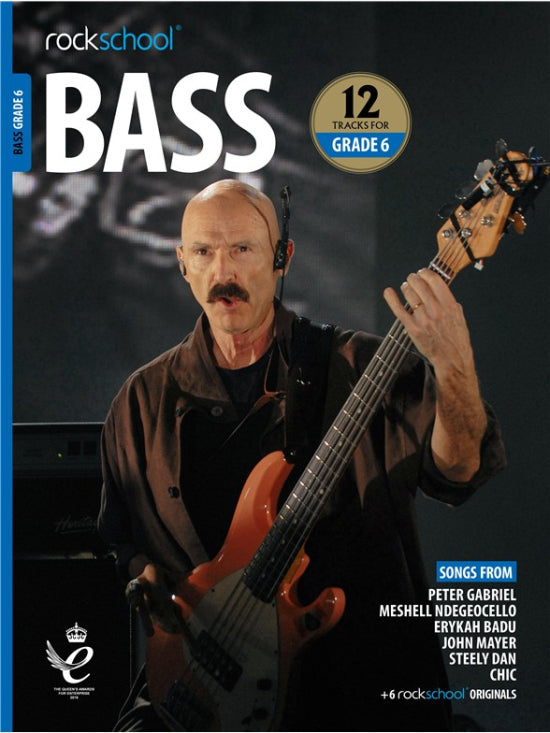 Rockschool Bass Grade 6