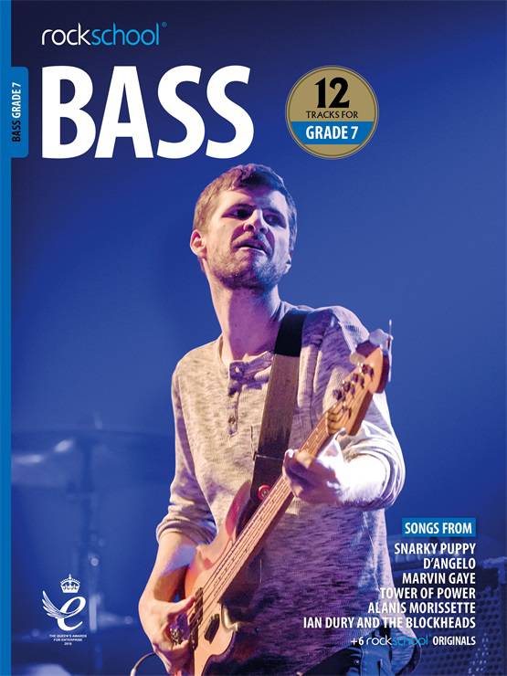 Rockschool Bass Grade 7