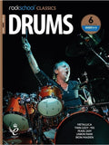 Rockschool Classic Drums Grades 6-8
