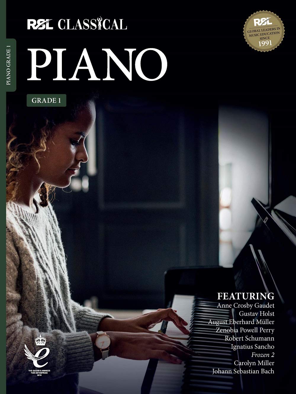 Rockschool Classical Piano Grade 1
