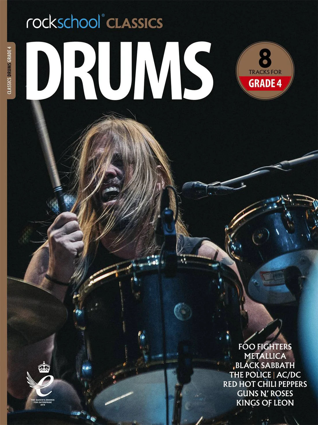 Rockschool Classics Drums Grade 4