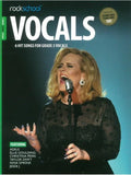 Rockschool Female Vocals Grade 3