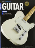 Rockschool Guitar Grade 8