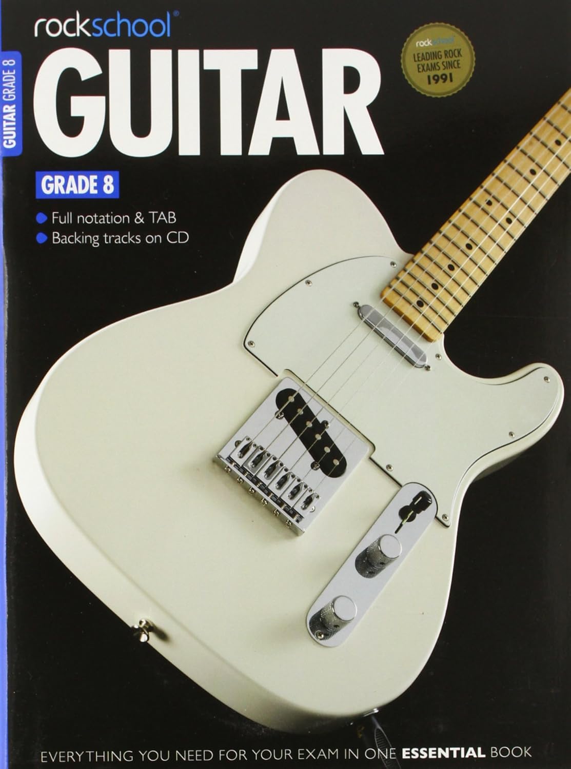 Rockschool Guitar Grade 8