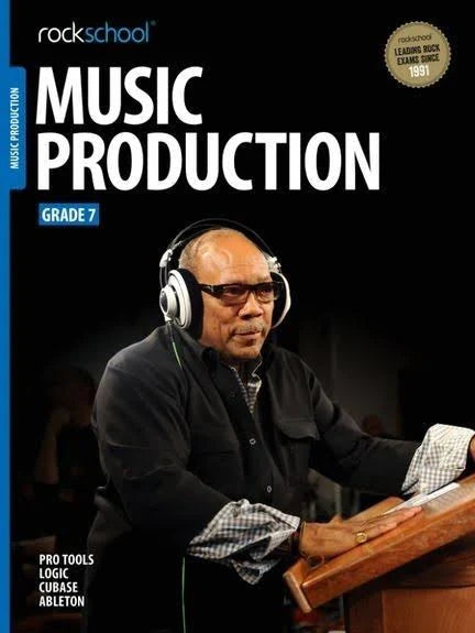 Rockschool Music Production Grade 7