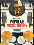 Rockschool Popular Music Theory Guidebook Grades 6-8
