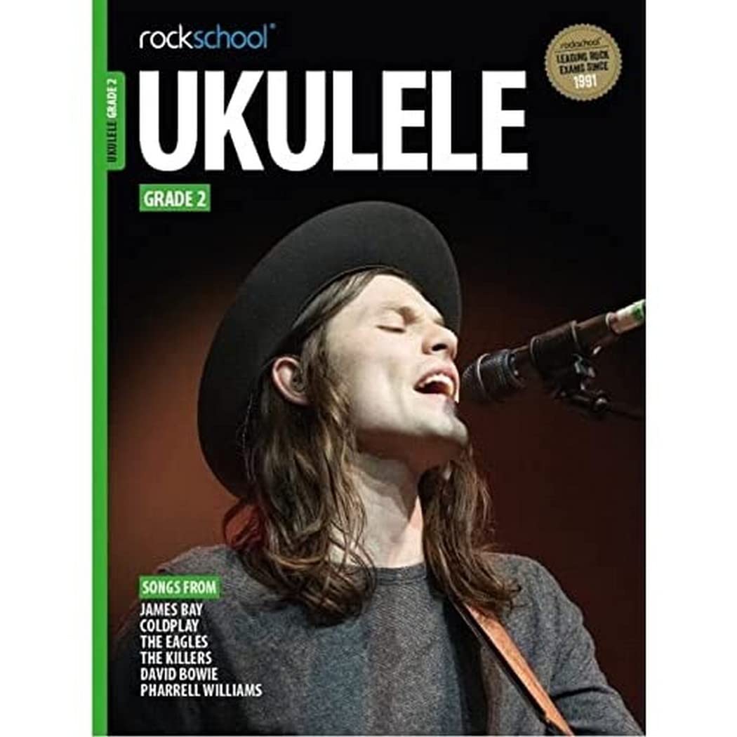 Rockschool Ukulele Grade 2