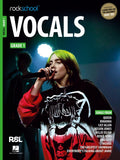 Rockschool Vocals Grade 1