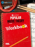 Rockschool Popular Music Theory Workbook Grade 5