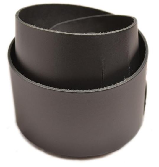 RokSak 2.5" RokSak Perri's Premium Italian Soft Leather Guitar Strap Black/Brown/Tan