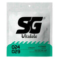SG Strings10982EX 024 Nylon String for Concert Ukulele