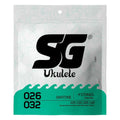 SG Strings10984EX 026 Nylon String for Baritone Ukulele