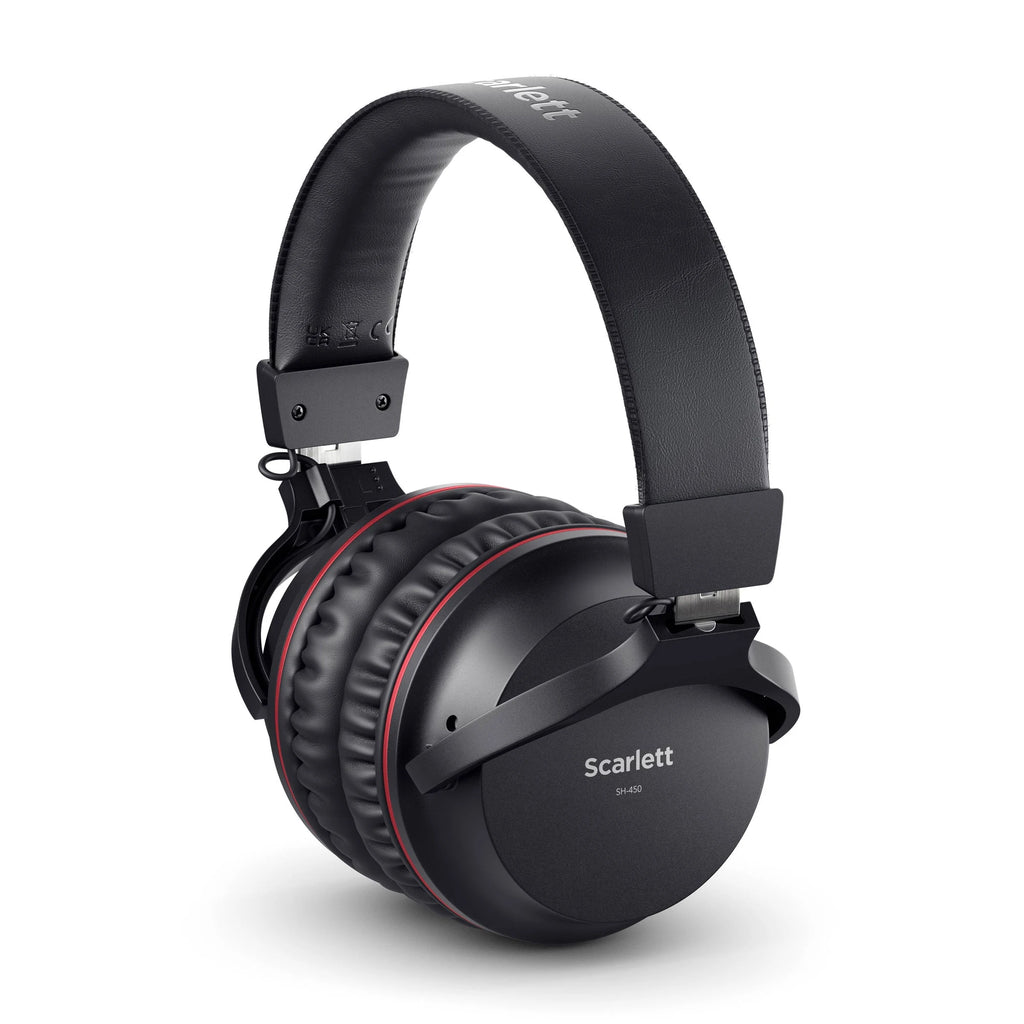 Scarlett 2i2 Studio Bundle