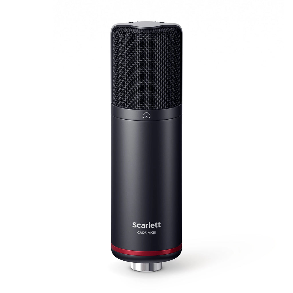 Scarlett 2i2 Studio Bundle